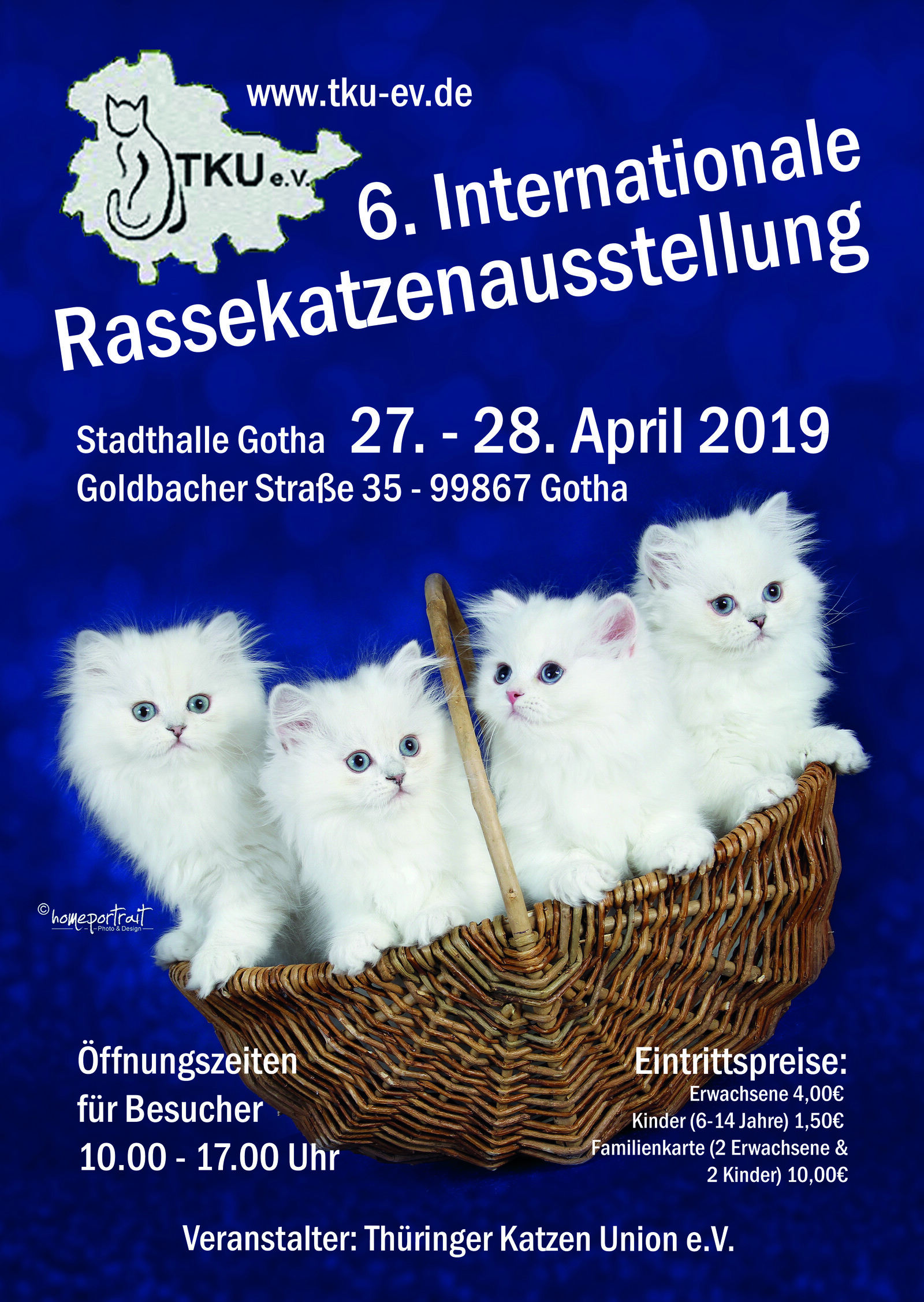 Plakat Gotha 2019